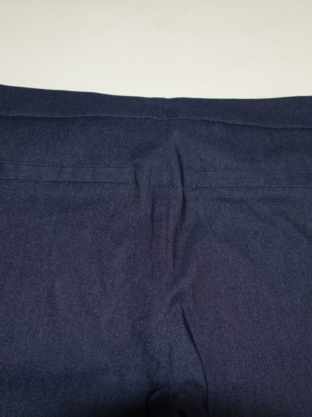 Not Your Daughter's Jeans Women's Slim Trouser Ankle Pants Size 8 Dark Blue NYDJ - Picture 7 of 7
